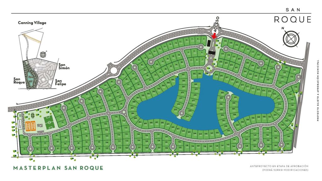 MasterPlan San Roque