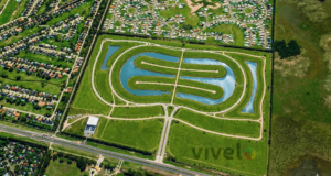 Aerea Vista Lagos Canning