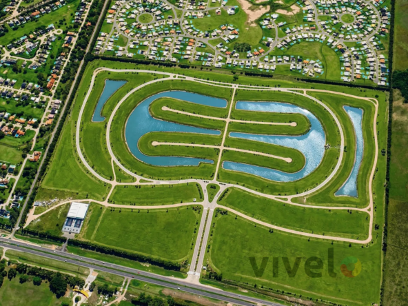 Aerea Vista Lagos Canning